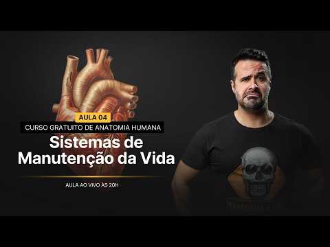 AULA 04: Sistemas de Manutenção da Vida - Curso Gratuito