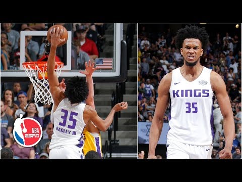 Top 10 plays from the 2018 NBA Summer League | NBA Highlights
