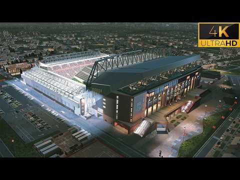 4K | PES 2025 - The Most Realistic Football Game Ever Made | Liverpool vs Chelsea | 24/25 Season