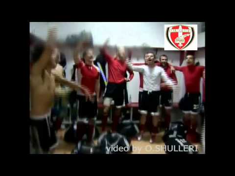 SKENDERBEU - flamurtari HD 1-0 festa e lojtarve
