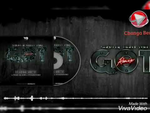 Harmonize X Yemi Alade X Nyashinski - Show Me What You Got (REMIX) Instrumental remake