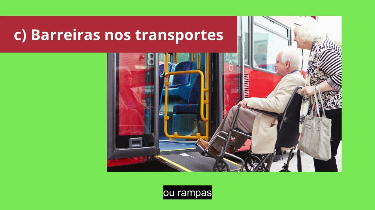 Dicas e pitacos - Barreiras