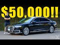 Here's Why I Bought A Depreciated 2019 Audi A8L!!