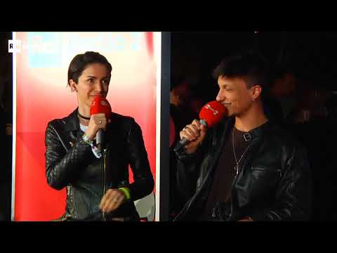 1M2018 - Sfera Ebbasta @ PRIMO MAGGIO ROMA + Backstage Radio2