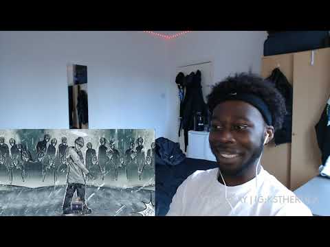 Sidoka, BC Raff "SE EU ABRIR MINHA SHOULDER" (Prod. DogDu) | 🇬🇧 UK Reaction