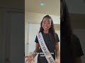 miss universe asia chelsea manalo expresses gratitude and excitement for her initiatives in 2025