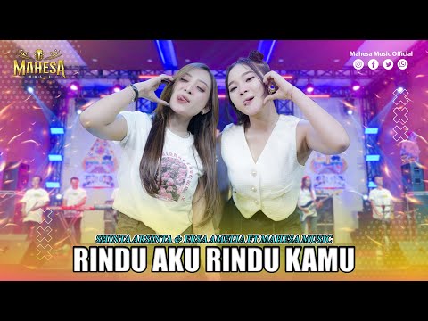 SHINTA ARSINTA FT ERSA AMELIA - RINDU AKU RINDU KAMU I Mahesa Music