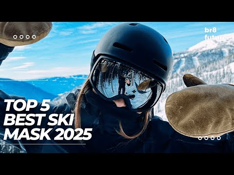 Best Ski Mask 2025 🧤🕶️ TOP 5 Best Ski Mask