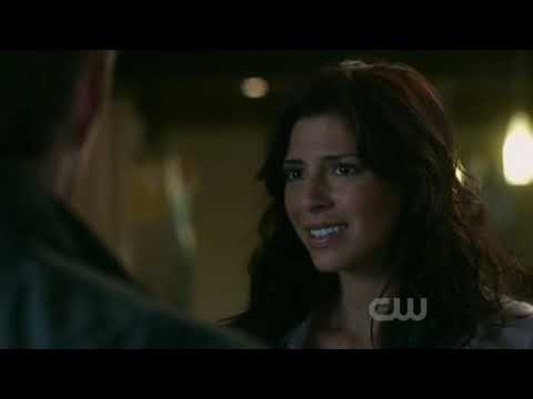 Supernatural 5x22 | Swan Song | Dean Arrives @ Lisa's