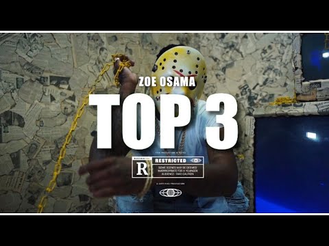 Zoe Osama - TOP 3