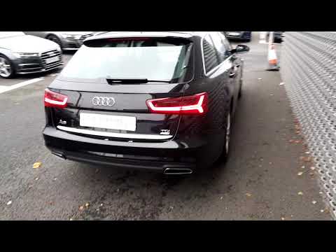 181D21982 - 2018 Audi A6 AVANT 2.0TDI 190 SE S-TRONIC  41,500