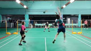 AUG 27 BMW Lodi/Marga vs Edriel/Jojo