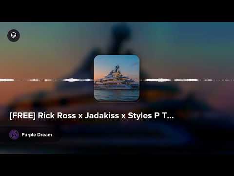 [FREE] Rick Ross x Jadakiss x Styles P Type Beat "Coastline" 166 BPM
