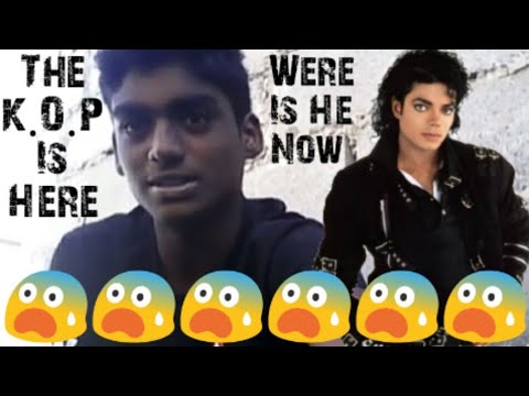 Michael Jackson Is Not Resting In Peace ( Sprit Box Session )