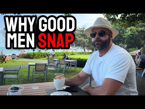 Why Men Have A Midlife Crisis