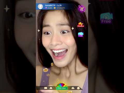 Face Poker - Live Video Poker Video