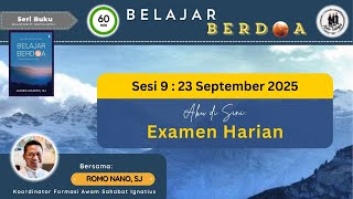 Download lagu WEBINAR 9 SERI BELAJAR BERDOA DOA EXAMEN HARIAN mp3 Download lagu WEBINAR 9 SERI BELAJAR BERDOA DOA EXAMEN HARIAN mp3