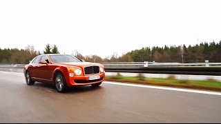Bentley Mulsanne Speed Review