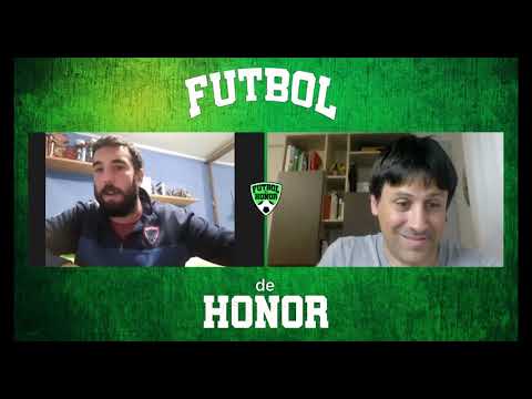 Entrevista Nº 87 EGOITZ RUIZ "GOYO", Entrenador del C.D. OTXARKOAGA
