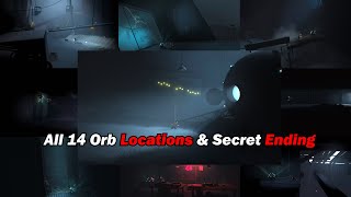 INSIDE – All 14 Orb Locations & Secret Ending [4K 60FPS | No Commentary Guide]