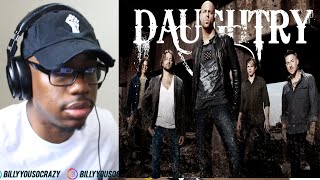 Daughtry - Breakdown REACTION!