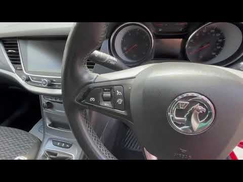 2018 VAUXHALL ASTRA 1.6CDTI TECH LINE NAV E-TEC - Image 2