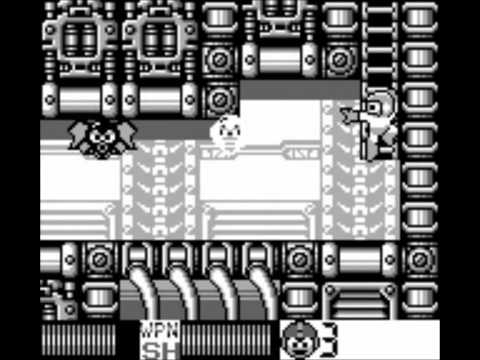 Mega Man III (GB) - No Death Walkthrough