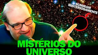 1 HORA de SÉRGIO SACANI - MISTÉRIOS do UNIVERSO