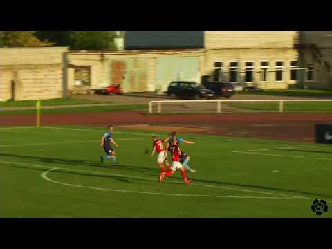 26. voor 2019: JK Narva Trans - FC Kuressaare 4:2 (1:1) Marko Meerits intervjuu