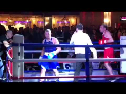 Denis Osiecki fight