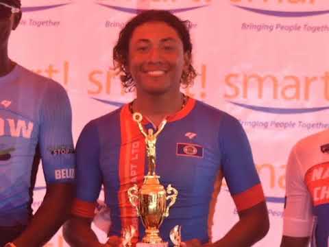 The Winners of the New Year’s Day Cycling Classic