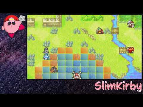 Fire Emblem 7 (Randomizer) - Session #1