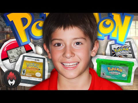 Game Freak, you took everything from us.