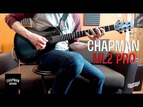 Chapman ML2 Pro - Demo  (No talking, just tones)