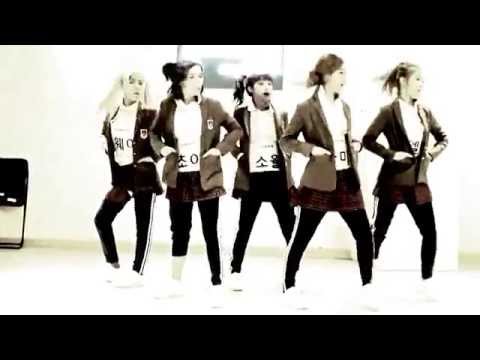 CrayonPop   Hotel - 호텔