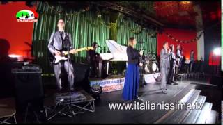 MARCO E IL CLAN VITA MIA #italianissimatv  #veryitaliantv #marcoeilclan #folkmusik