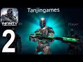 Infinity Ops: Sci-Fi FPS - Gameplay Walkthrough Part 2 - L 186(iOS, Android)