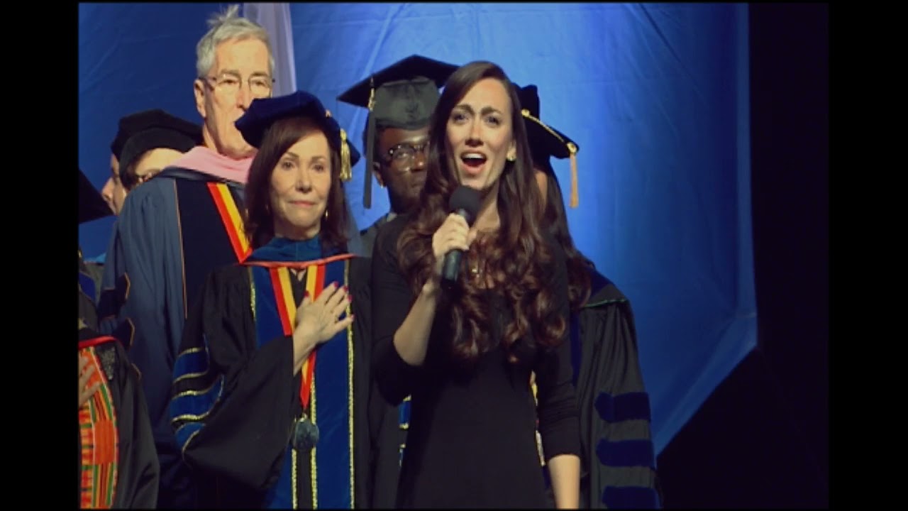 CSUSB December 2017 Commencement-Arts&Letters, Education