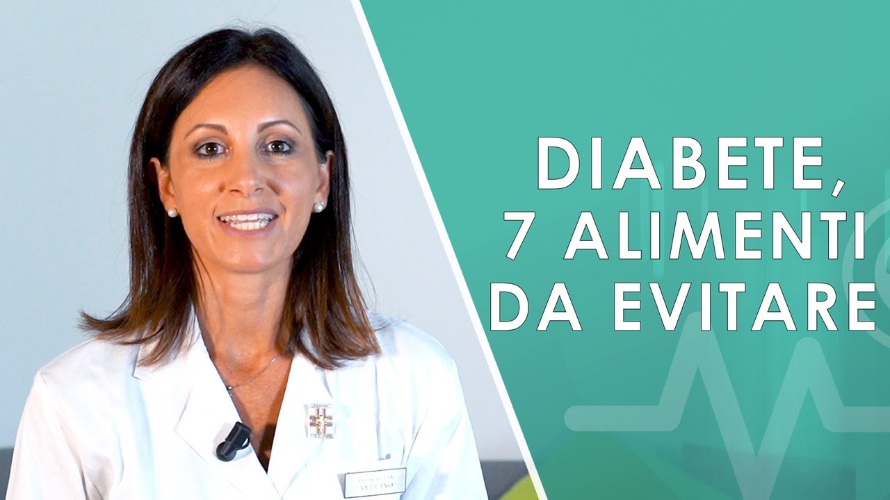 Watch Now Diabete 7 alimenti da evitare. Diabete 7 alimenti da evitare.