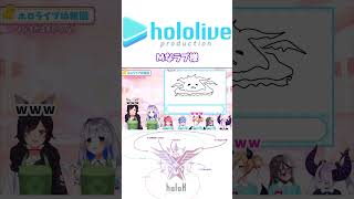 癒月ちょこに踏まれて喜ぶラプ様【#ラプラスダークネス #癒月ちょこ #大神ミオ #天音かなた #さくらみこ #星街すいせい #沙花叉クロヱ 切り抜き】#ホロライブ切り抜き #shorts