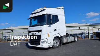 DAF XG 480 XG 4X2 Mega Retarder 2xTanks Hubsattel Standklima ACC truck tractor | Image 4 - Autoline