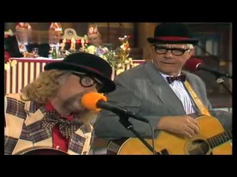 Colonia Duett - Auftritt Kölner Karneval 1989