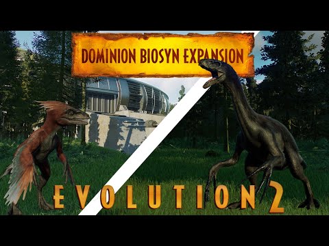 DOMINION BIOSYN CAMPAIGN  || JWE 2 #1