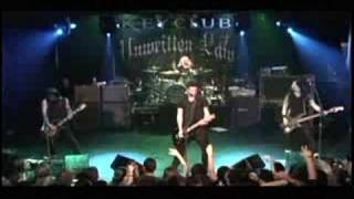 &quot;Teenage Suicide&quot; LIVE by Unwritten Law from Live &amp; Lawless