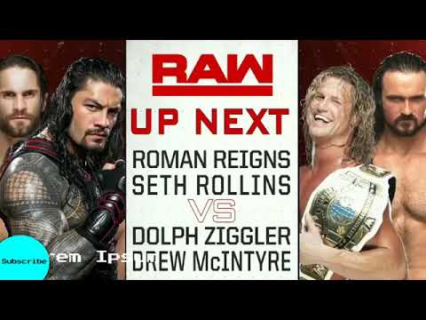 WWE RAW 3 July 2018 Highlights HD   WWE Monday Night Raw 3 07 2018 Highlights HD