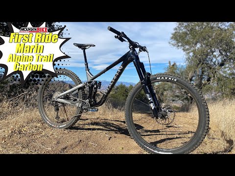 Marin Alpine Trail Carbon