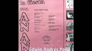 Y... Sigue La Fiesta Con Anan Volumen 5 LP Completo (1980)