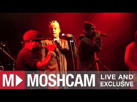 The Goose | Live in San Francisco | Moshcam 2012