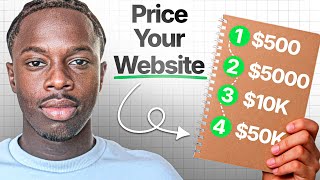 How To Price Your AI Web Design Services (Complete Guide)