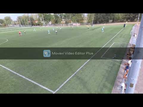 JVOZ excelsior Maassluis 5-3